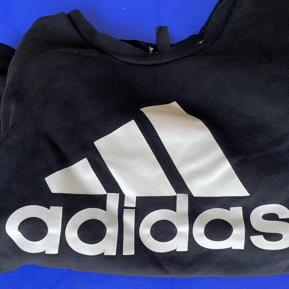 Lot of 4 Adidas Large Sweatshirts - Picture 1 of 2